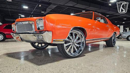 1971 Chevrolet Monte Carlo 