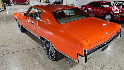 1971 Chevrolet Monte Carlo 