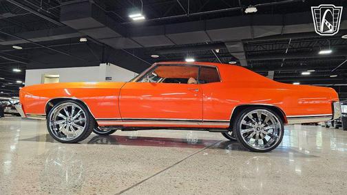 1971 Chevrolet Monte Carlo 