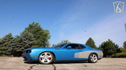 2010 Dodge Challenger SRT8