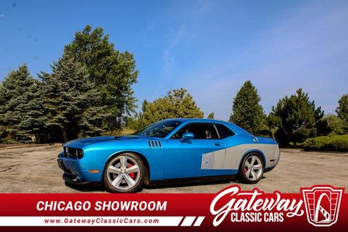 2010 Dodge Challenger SRT8