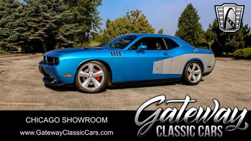 2010 Dodge Challenger SRT8
