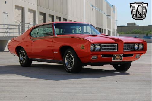 1969 Pontiac GTO 