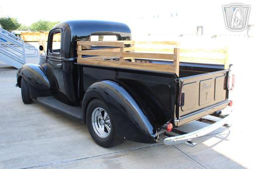BLACK 1940 Ford Pickup Truck Base