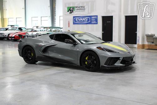 2022 Chevrolet Corvette Stingray w/3LT