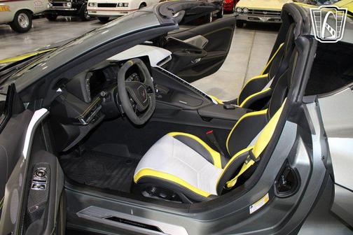 2022 Chevrolet Corvette Stingray w/3LT