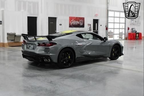 2022 Chevrolet Corvette Stingray w/3LT