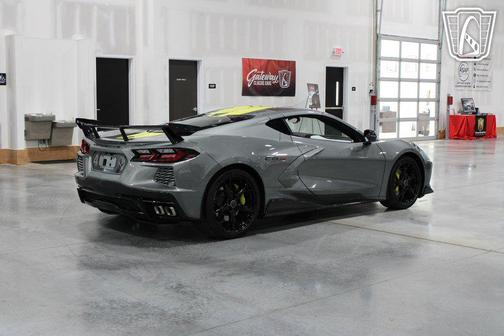 2022 Chevrolet Corvette Stingray w/3LT