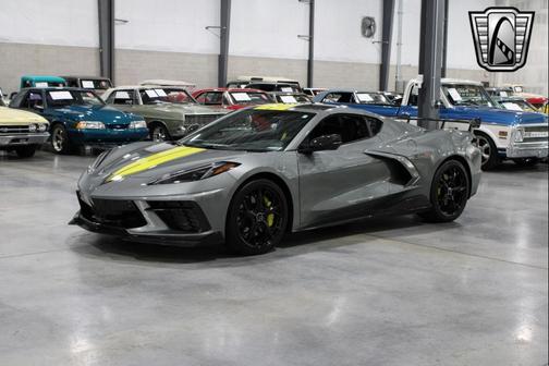 2022 Chevrolet Corvette Stingray w/3LT