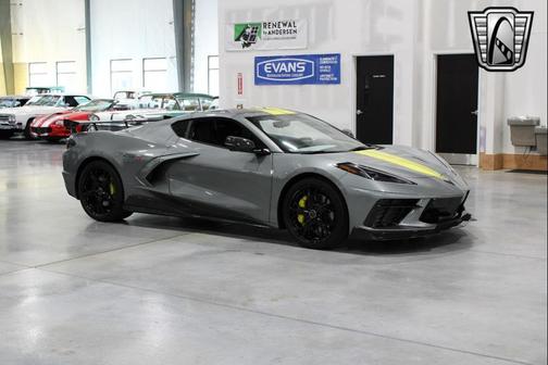 2022 Chevrolet Corvette Stingray w/3LT