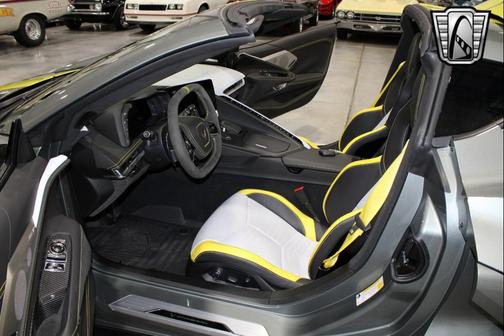 2022 Chevrolet Corvette Stingray w/3LT