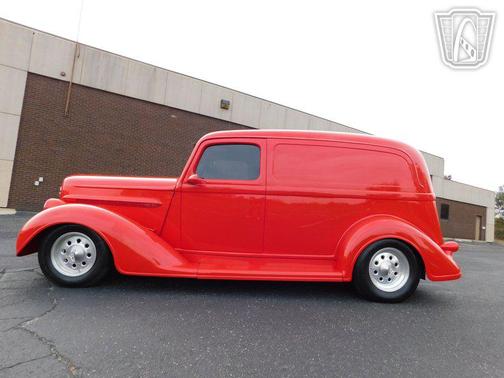 1938 Plymouth Sedan Delivery Delivery