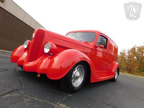 1938 Plymouth Sedan Delivery Delivery