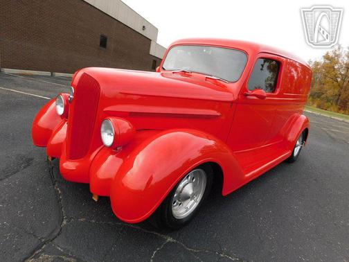 1938 Plymouth Sedan Delivery Delivery