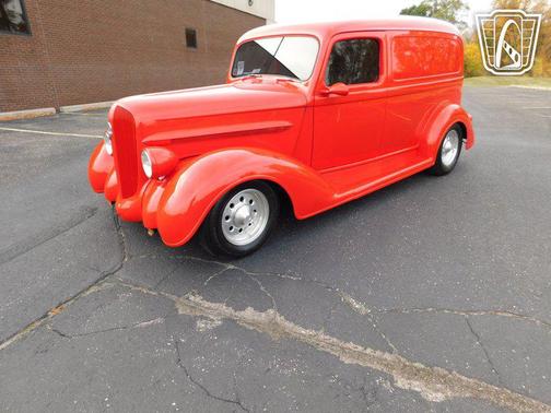 1938 Plymouth Sedan Delivery Delivery