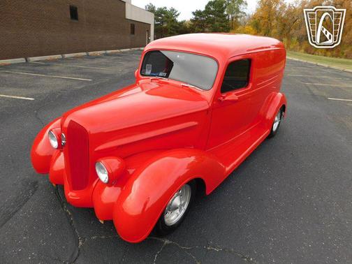 1938 Plymouth Sedan Delivery Delivery