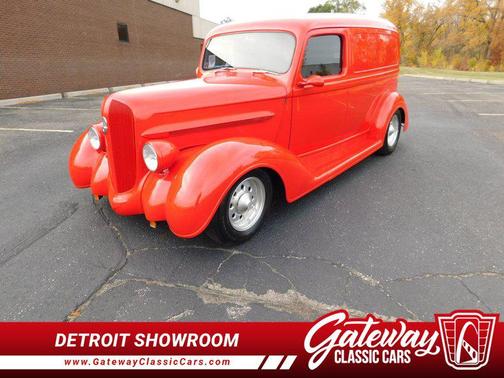 1938 Plymouth Sedan Delivery Delivery