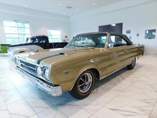 1967 Plymouth GTX Hemi