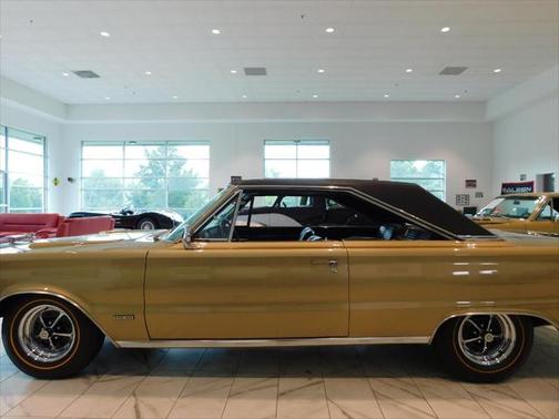 1967 Plymouth GTX Hemi