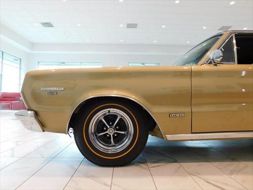 1967 Plymouth GTX Hemi