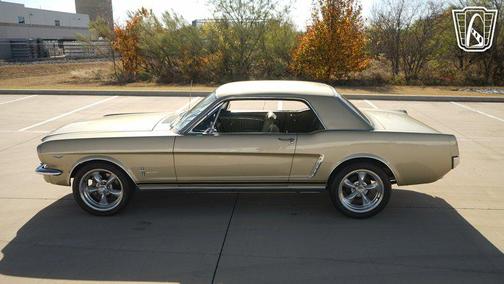 1965 Ford Mustang Base