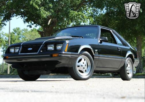 1983 Ford Mustang GT