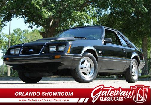 1983 Ford Mustang GT