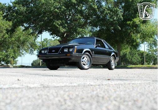 1983 Ford Mustang GT