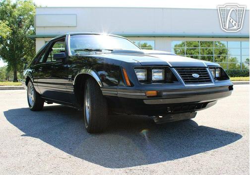 1983 Ford Mustang GT