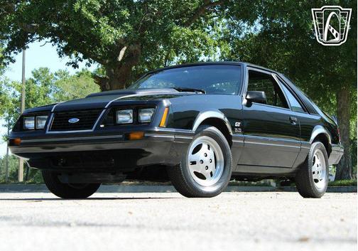 1983 Ford Mustang GT