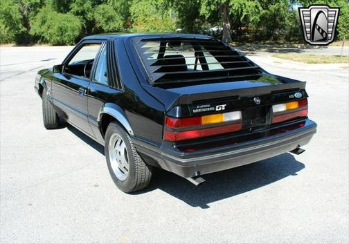 1983 Ford Mustang GT