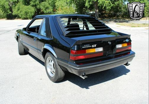 1983 Ford Mustang GT
