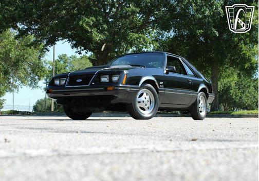 1983 Ford Mustang GT