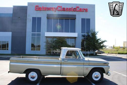 1964 Chevrolet C20/K20