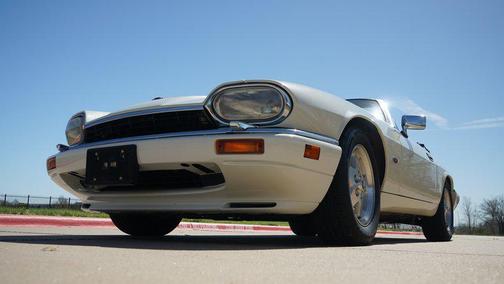 1995 Jaguar XJS 2+2