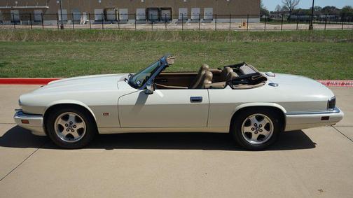 1995 Jaguar XJS 2+2