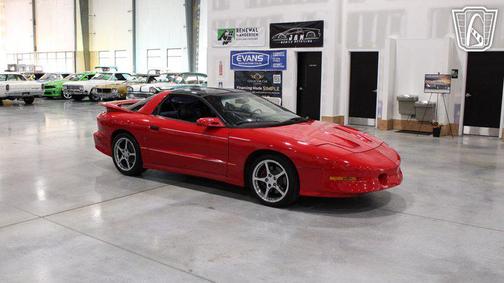 1994 Pontiac Firebird 