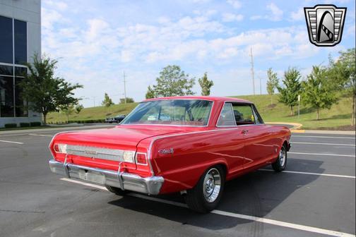 1965 Chevrolet Nova Base