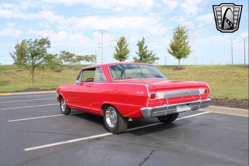 1965 Chevrolet Nova Base
