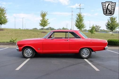 1965 Chevrolet Nova Base