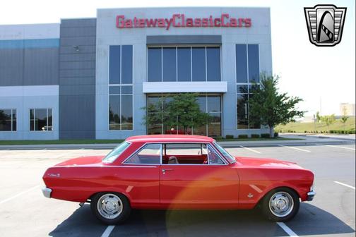 1965 Chevrolet Nova Base