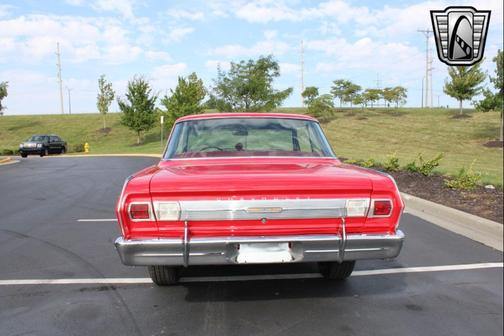 1965 Chevrolet Nova Base