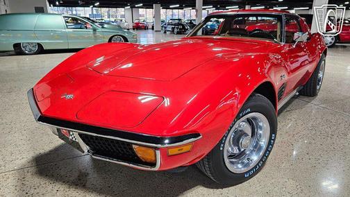 1972 Chevrolet Corvette Base