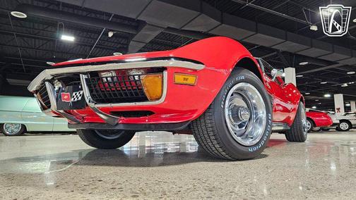 1972 Chevrolet Corvette Base