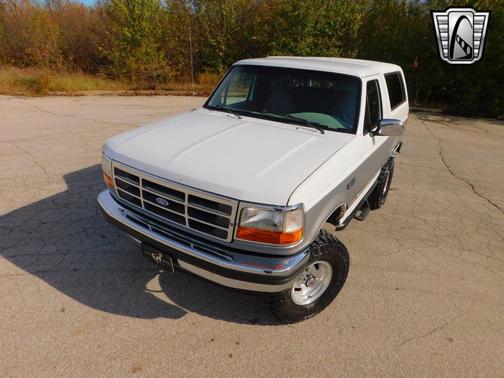1995 Ford Bronco 