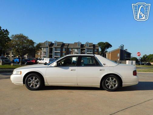 2003 Cadillac Seville Base