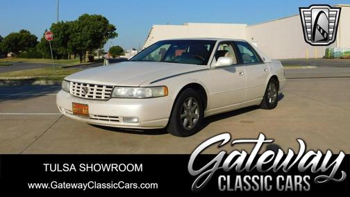 2003 Cadillac Seville Base
