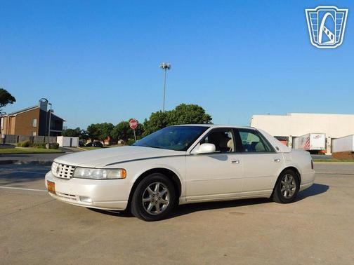 2003 Cadillac Seville Base