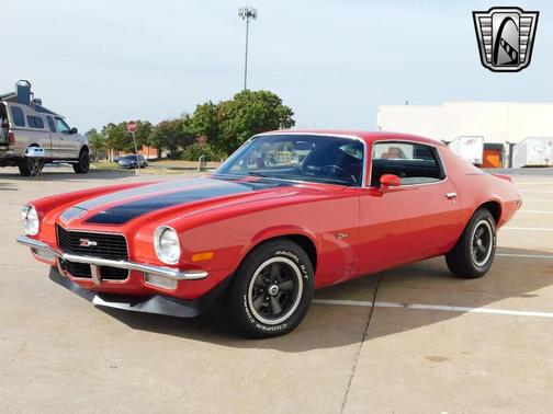 1970 Chevrolet Camaro Base
