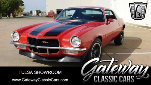 1970 Chevrolet Camaro Base